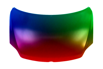 Für Vw Golf V VI Plus 2005-2014 Motorhaube Lackiert Wunschfarbe