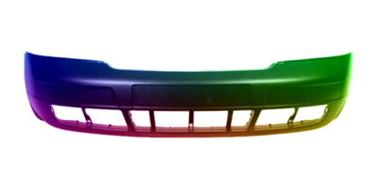 Für Audi A6 C5 97-01 Stoßstange Vorne Lackiert In Wunschfarbe NEU