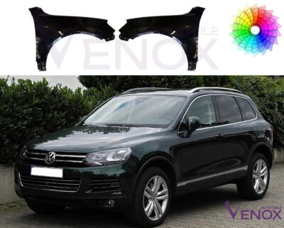 Für VW Touareg 10-18 Kotflügel Vorne Rechts Oder Links Lackiert Wunschfarbe