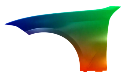 Für BMW 3er G20 G21 Ab 2019- Kotflügel Links oder Rechts Lackiert In Wunschfarbe