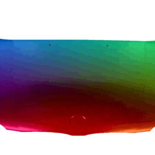 Für BMW 1er E81 82 87 88 04-13 Motorhaube Lackiert In Wunschfarbe Neu