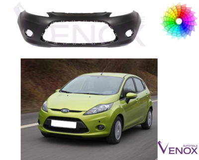 Stoßstange Vorne Für Ford Fiesta Mk 7 lackiert in Wunschfarbe 2008-2013 NSW