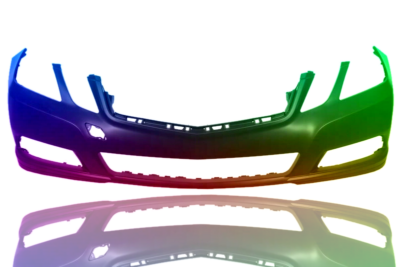 Mercedes E W212 09-12 Classic Stoßstange Vorne Lackiert in Wunschfarbe