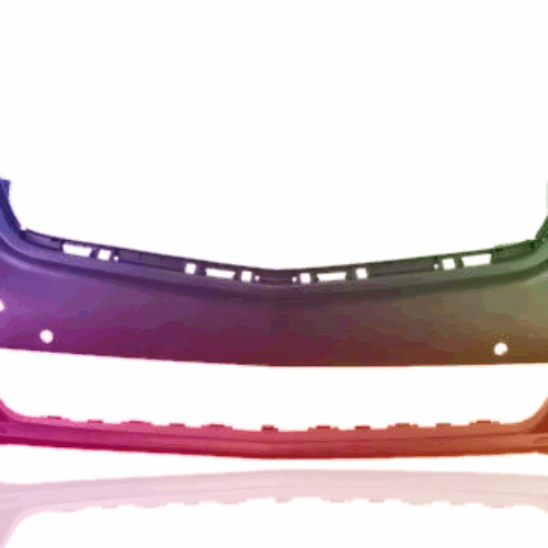 Mercedes E W212 09-12 Avantgarde Stoßstange Vorne Lackiert in Wunschfarbe SRA PD