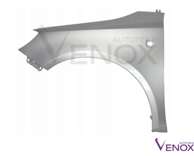 Für Skoda Fabia 5J 07-15 KOTFLÜGEL VORNE LINKS LACKIERT IN 9156 LA7W NEU