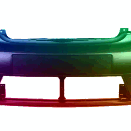 Für Vw Golf V Plus 2005-2009 Stoßstange Vorne Lackiert In Wunschfarbe NEU