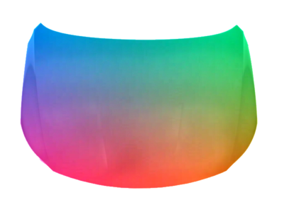 Für Vw Passat CC 357 2008-2012 Motorhaube Lackiert In Wunschfarbe Neu