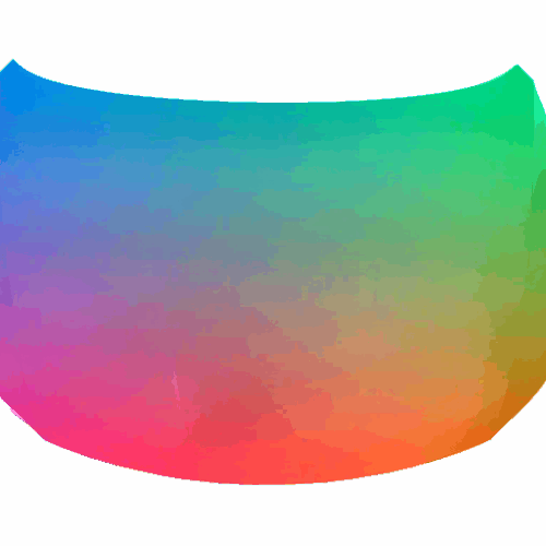 Für Vw Passat CC 357 2008-2012 Motorhaube Lackiert In Wunschfarbe Neu