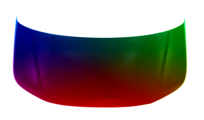 Für Vw Caravella Transporter Multivan T5 09-15 Motorhaube Lackiert Wunschfarbe