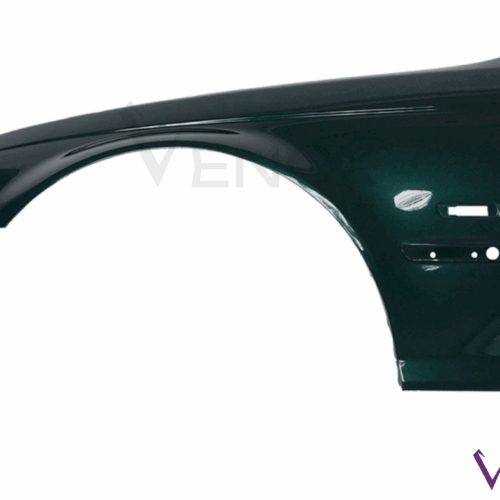 Für BMW E46 98-01 KOTFLÜGEL VORNE LINKS LACKIERT IN 386 FARNGRUEN NEU
