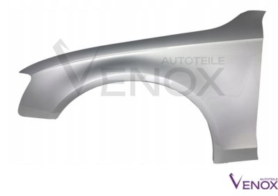 Für AUDI A4 B8 2007-2011 Kotflügel Vorne Links Lackiert In LX7W NEU