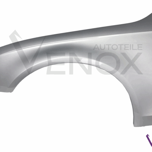 Für AUDI A4 B8 2007-2011 Kotflügel Vorne Links Lackiert In LX7W NEU