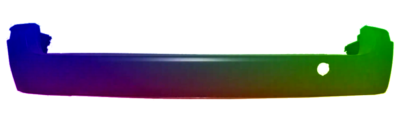 Für Ford Mondeo MK3 Turnier 00-07 Stoßstange Hinten Lackiert In Wunschfarbe NEU