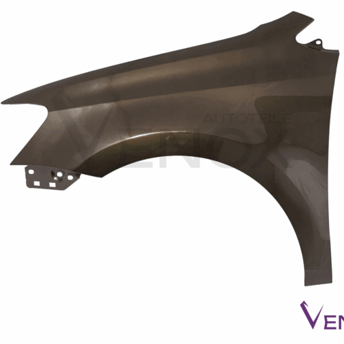 Für VW POLO 6R 09-17 KOTFLÜGEL VORNE LINKS LACKIERT IN LH8Z NEU