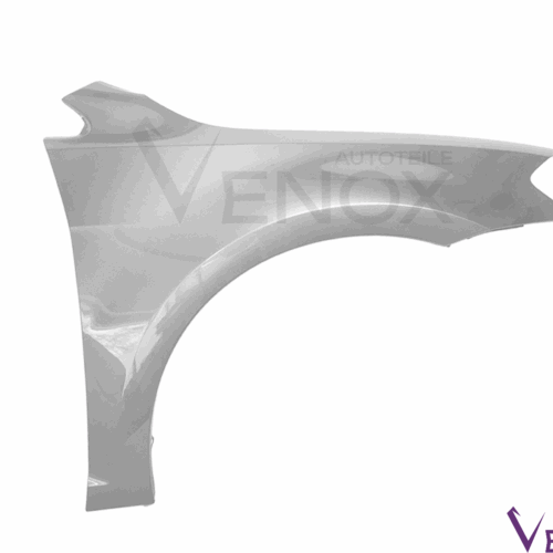 KOTFLÜGEL GOLF VII 7 LB7W VORNE RECHTS LACKIERT 2012-2017 NEU