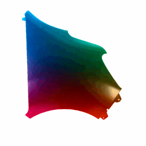 Kotflügel Rechts Für Renault Master Ab 2019 Lackiert In Wunschfarbe