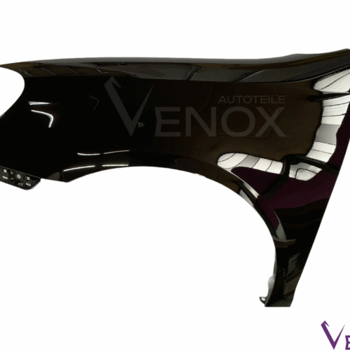 KOTFLÜGEL VW GOLF 6 + GTI 2008-2013 VORNE LINKS LACKIERT IN LC9X NEU