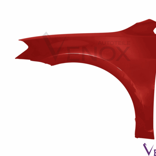 KOTFLÜGEL GOLF VII 7 LA3X VORNE LINKS LACKIERT 2012-2017 NEU