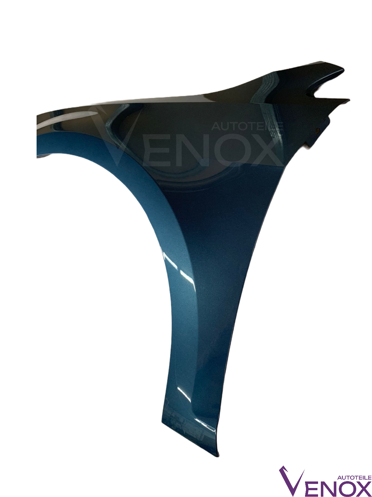 KOTFLÜGEL GOLF VII 7 LA5J VORNE RECHTS LACKIERT 2012-2017 NEU – Bild 2