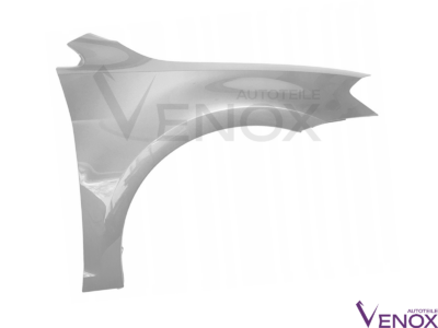 KOTFLÜGEL GOLF VII 7 LA7W VORNE RECHTS LACKIERT 2012-2017 NEU