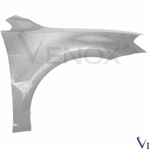 KOTFLÜGEL GOLF VII 7 LA7W VORNE RECHTS LACKIERT 2012-2017 NEU