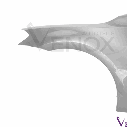 KOTFLÜGEL GOLF VII 7 LA7W VORNE LINKS LACKIERT 2012-2017 NEU