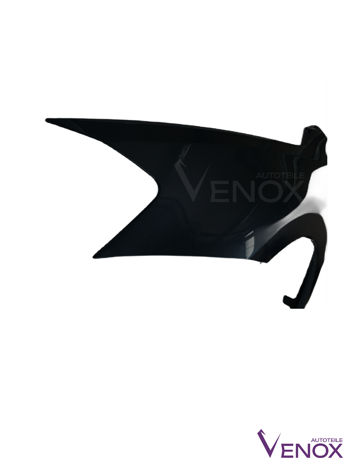 KOTFLÜGEL GOLF VII 7 LC9X VORNE RECHTS LACKIERT 2012-2017 NEU – Bild 2