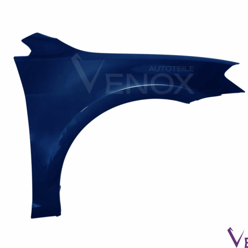 KOTFLÜGEL GOLF VII 7 LP5W VORNE RECHTS LACKIERT 2012-2017 NEU