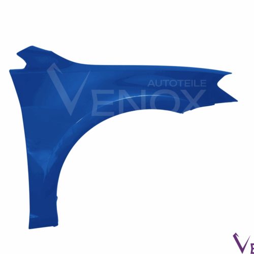 KOTFLÜGEL GOLF VII 7 LR5Z VORNE RECHTS LACKIERT 2012-2017 NEU