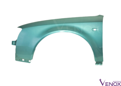 AUDI A4 B6 2000-2004 KOTFLÜGEL VORNE LINKS LACKIERT IN LX5V NEU