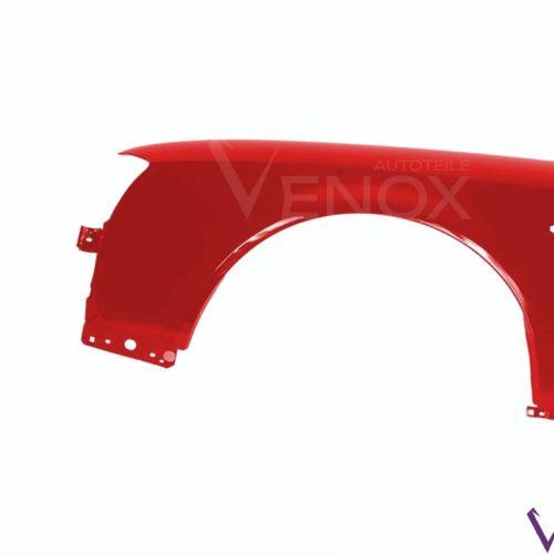 AUDI A4 B6 2000-2004 KOTFLÜGEL VORNE LINKS LACKIERT IN LY3H NEU