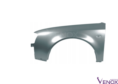 AUDI A4 B6 2000-2004 KOTFLÜGEL VORNE LINKS LACKIERT IN LY7L NEU