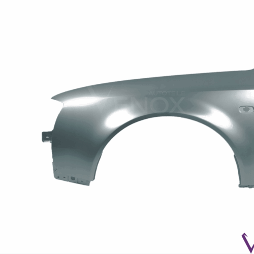 AUDI A4 B6 2000-2004 KOTFLÜGEL VORNE LINKS LACKIERT IN LY7L NEU