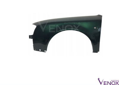 AUDI A4 B6 2000-2004 KOTFLÜGEL VORNE LINKS LACKIERT IN LZ6X NEU