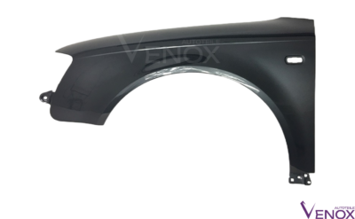 AUDI A4 B7 2004-2008 KOTFLÜGEL VORNE LINKS LACKIERT IN LX7Z