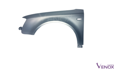 AUDI A4 B7 2004-2008 KOTFLÜGEL VORNE LINKS LACKIERT IN LY5J NEU