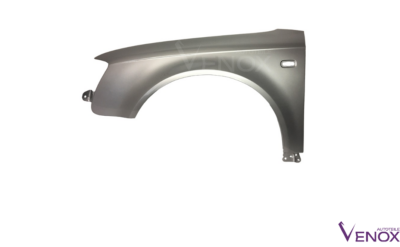 AUDI A4 B7 2004-2008 KOTFLÜGEL VORNE LINKS LACKIERT IN LY7G NEU