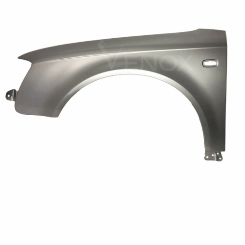 AUDI A4 B7 2004-2008 KOTFLÜGEL VORNE LINKS LACKIERT IN LY7G NEU