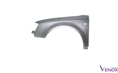 AUDI A4 B7 2004-2008 KOTFLÜGEL VORNE LINKS LACKIERT IN LY7W NEU