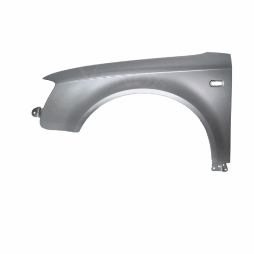 AUDI A4 B7 2004-2008 KOTFLÜGEL VORNE LINKS LACKIERT IN LY7W NEU