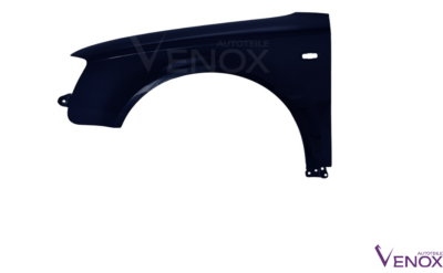 AUDI A4 B7 2004-2008 KOTFLÜGEL VORNE LINKS LACKIERT IN LZ5J NEU