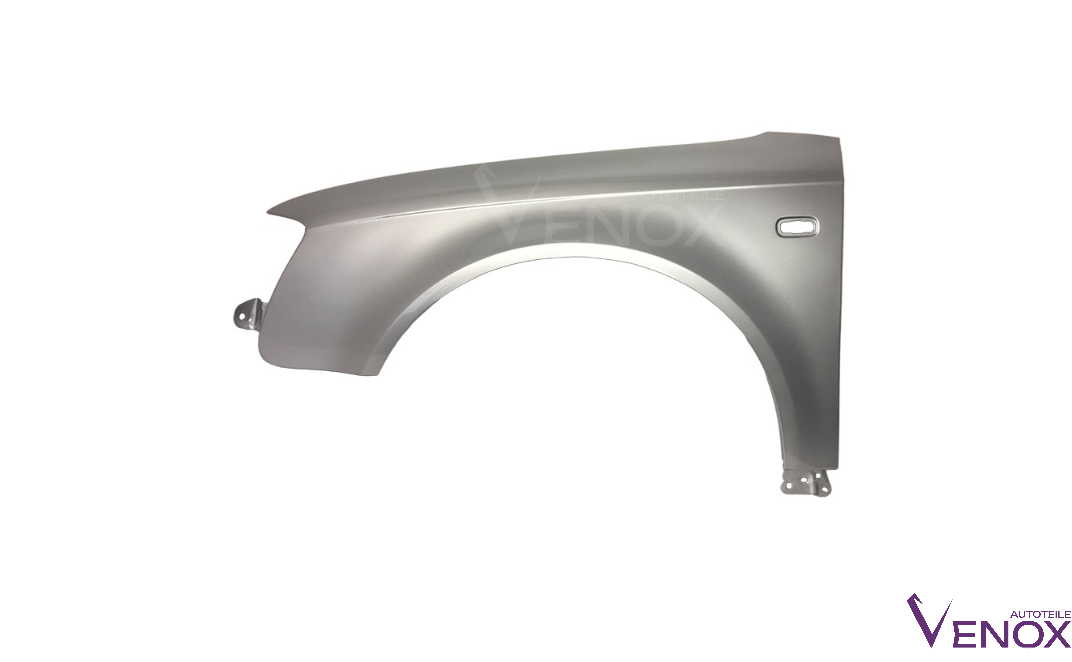 AUDI A4 B7 2004-2008 KOTFLÜGEL VORNE LINKS LACKIERT IN WUNSCHFARBE – Bild 4