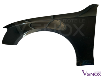 AUDI A4 B8 2007-2011 KOTFLÜGEL VORNE LINKS LACKIERT IN LZ7H NEU