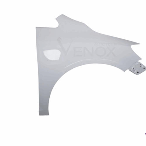 VW GOLF PLUS KOTFLÜGEL VORNE RECHTS LACKIERT IN LB9A NEU