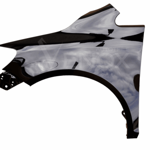 VW GOLF PLUS KOTFLÜGEL VORNE LINKS LACKIERT IN L041 NEU