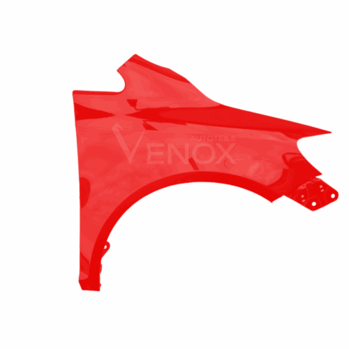 VW GOLF PLUS KOTFLÜGEL VORNE RECHTS LACKIERT IN LY3D NEU