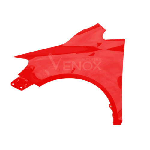 VW GOLF PLUS KOTFLÜGEL VORNE LINKS LACKIERT IN LY3D NEU