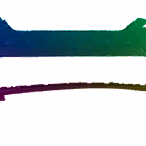 Für Ford Mondeo Mk4 2007-2010 Stoßstange Vorne Lackiert in Wunschfarbe NEU