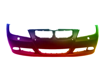 Für BMW 3er E90 91 2004-2008 SRA PDC Stoßstange Vorne Lackiert in Wunschfarbe