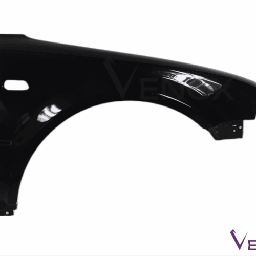 VW PASSAT B5 2000-2005 KOTFLÜGEL VORNE RECHTS LACKIERT IN L041 NEU